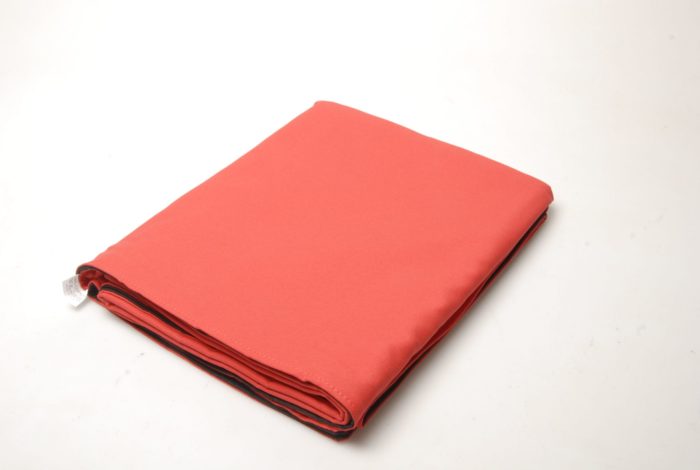 4x5 8x10 Focusing Dark Cloth - Black & Red. Linhof Sinar etc. Graded: NEW [#031] - Image 2