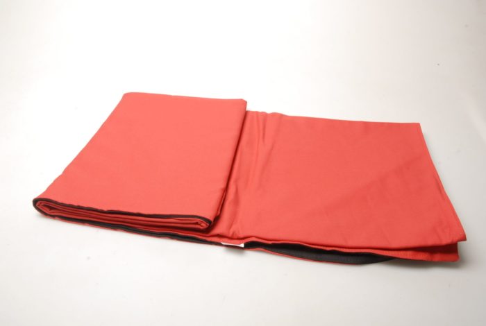 4x5 8x10 Focusing Dark Cloth - Black & Red. Linhof Sinar etc. Graded: NEW [#031] - Image 3