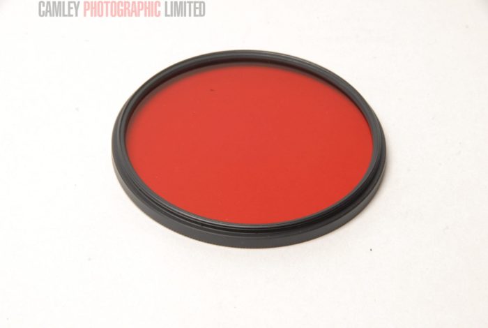Heliopan R Filter Red ES 72mm 72E. Graded: EXC+ [#7530] - Image 2