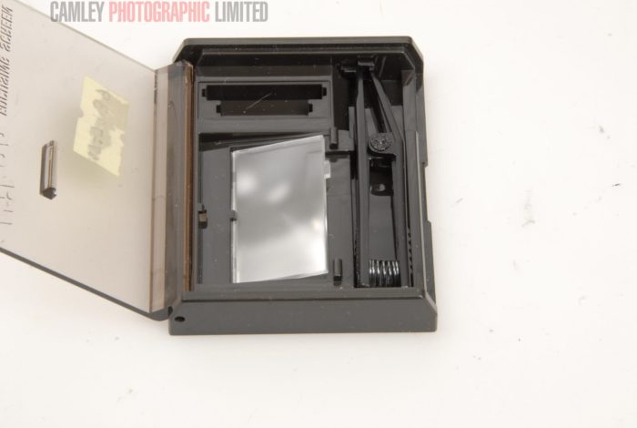 Nikon Focusing Screen. 19.9mm x 34.3mm. Graded: EXC+ [#7139] - Image 2