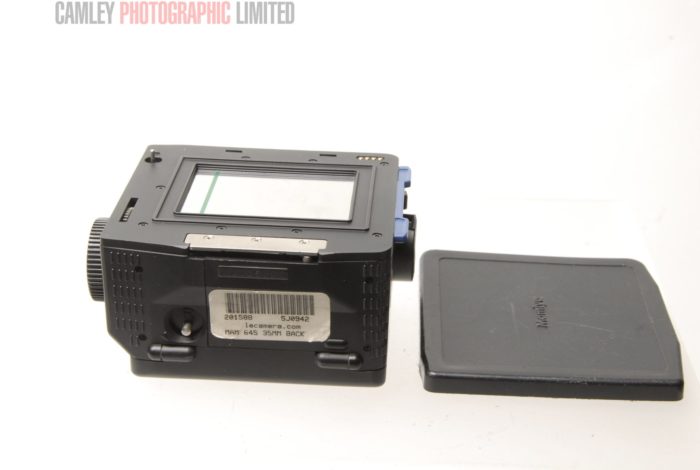Mamiya M645 645 135 35mm Film Back. Graded: LN- [#7701] - Image 2