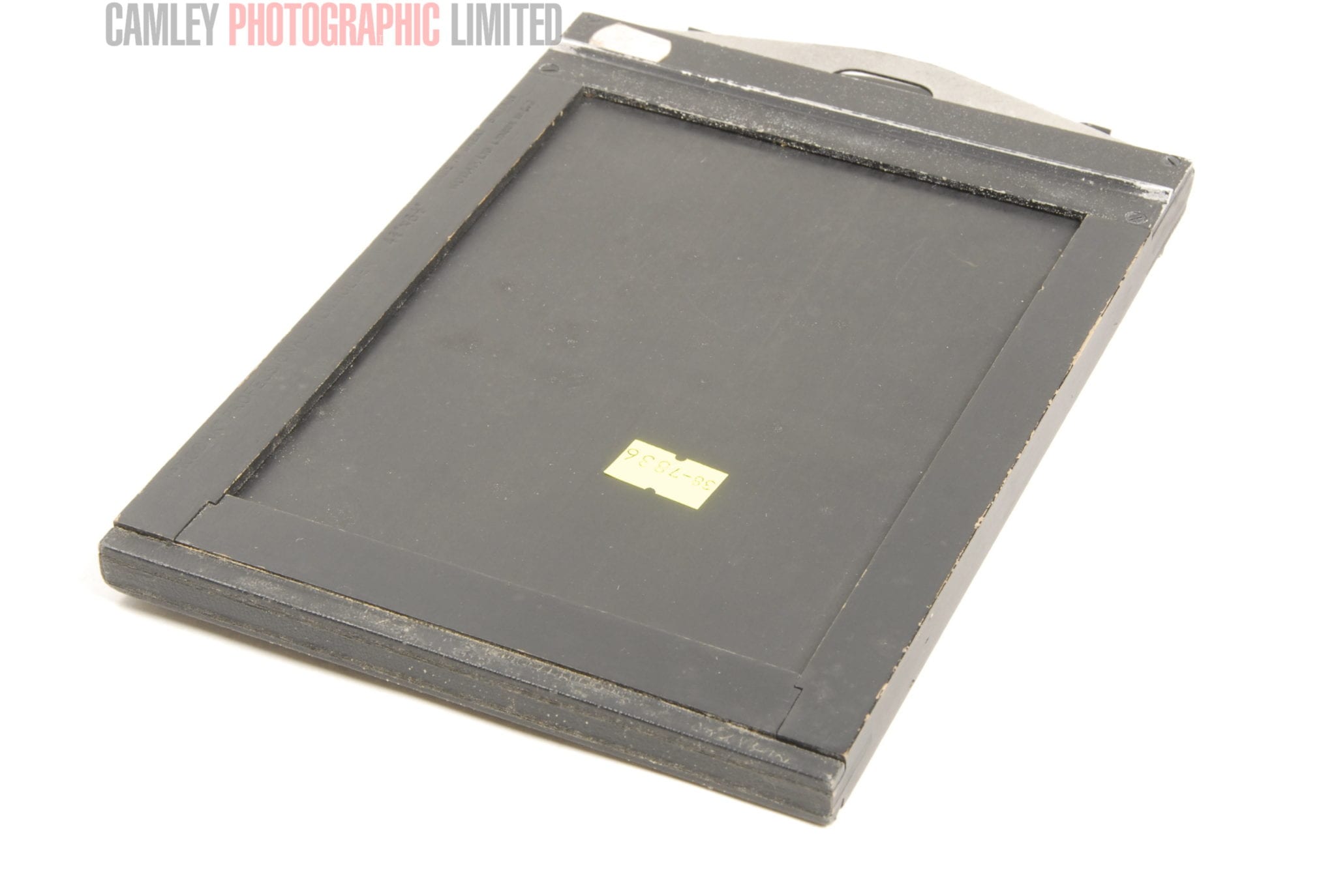 Kodak Half Plate 4 3/4 x 6 1/2 Film Holders. Graded EXC+ [7836
