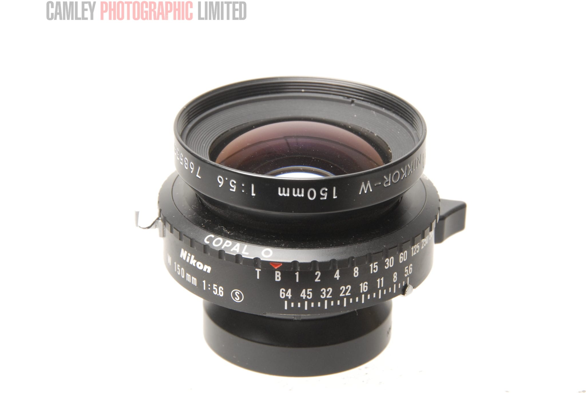 nikkor w 150mm