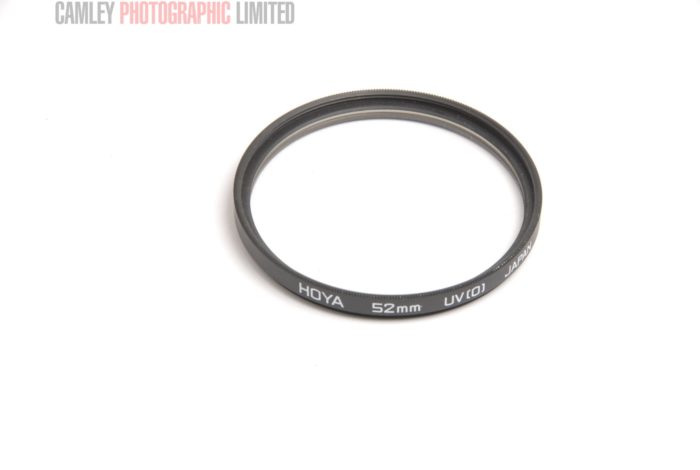 Hoya 52mm UV-0 Filter. Graded: EXC+ [#7989] - Image 2