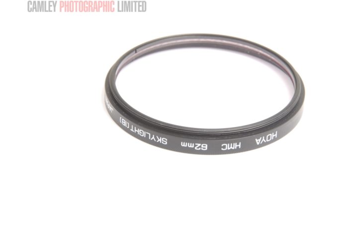 Hoya 62mm Skylight 1B Filter
. Graded: EXC+ [#7994] - Image 2