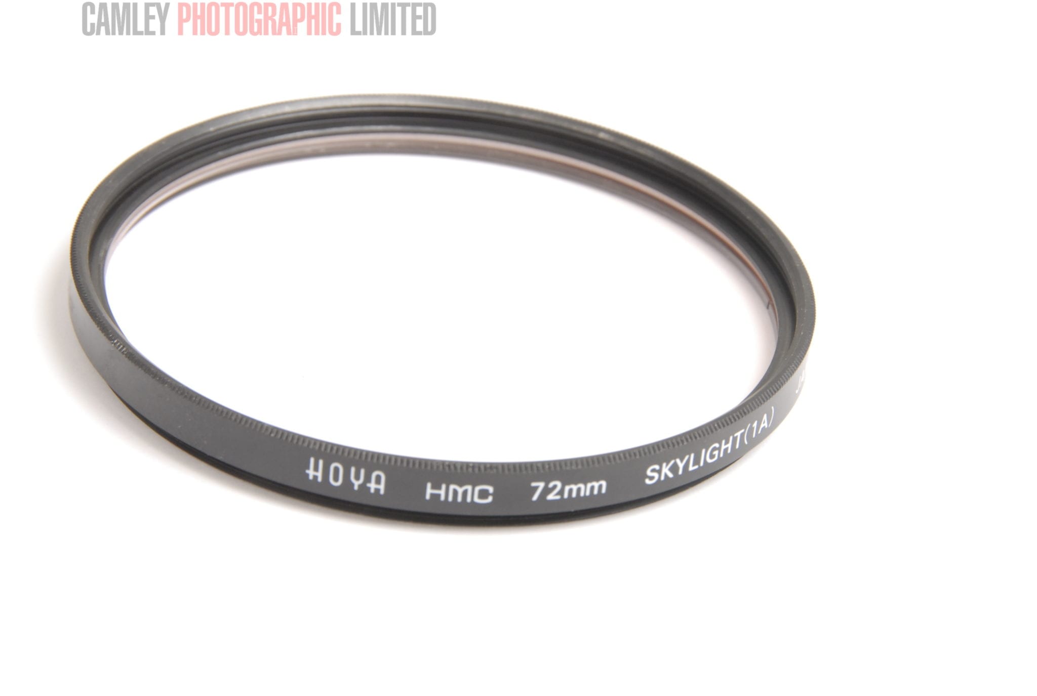 Hoya 72mm Skylight 1A Filter. Graded EXC [7924] Camley