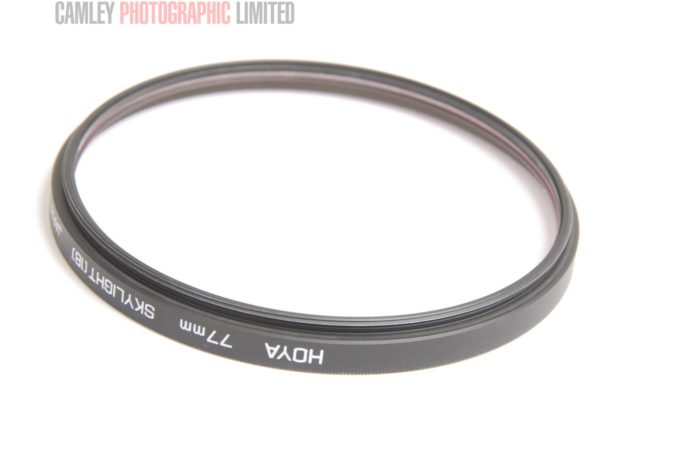 Hoya 77mm Skylight 1B Filter. Graded: EXC+ [#7922] - Image 2