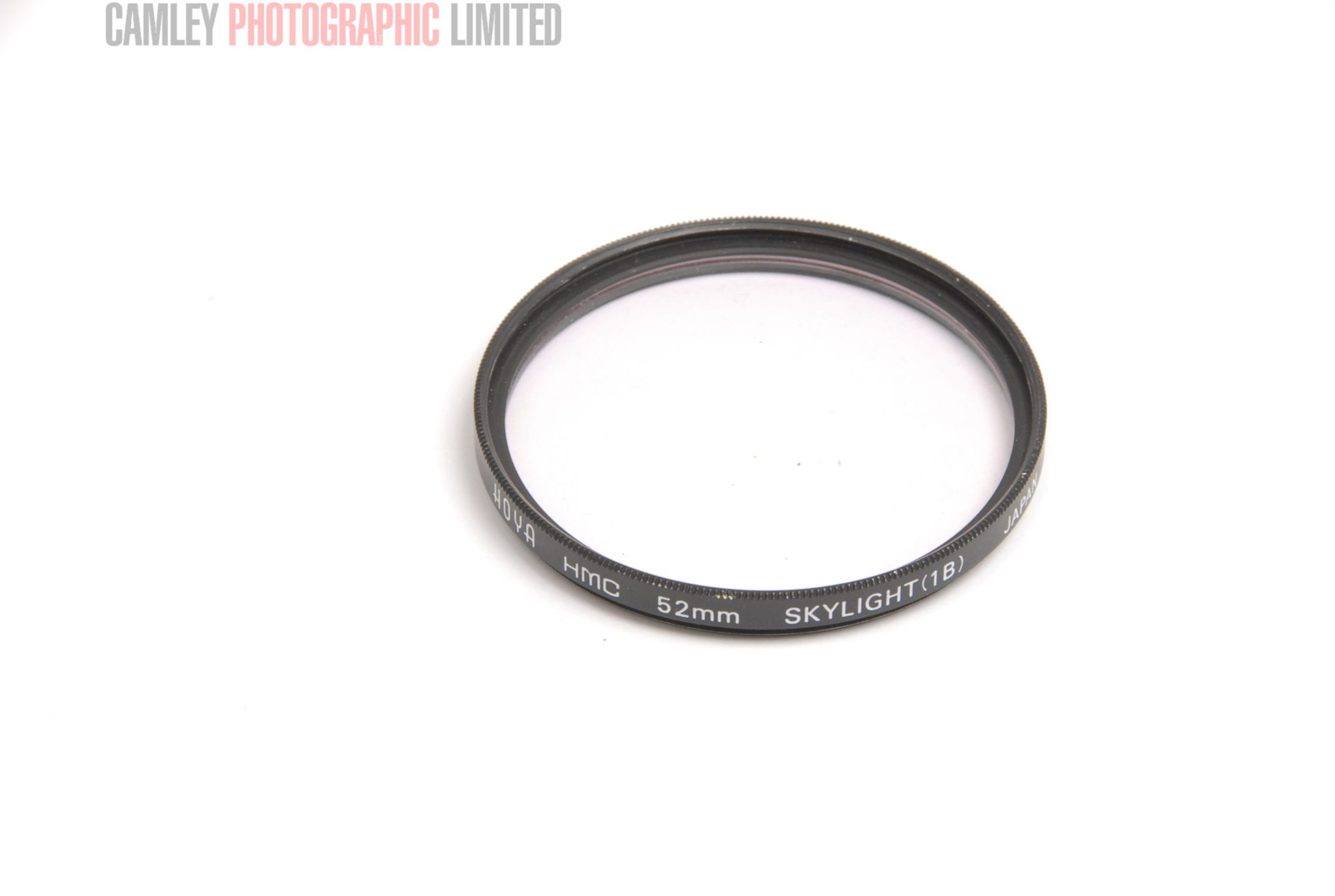 Hoya HMC 52mm Skylight 1B Filter . Graded EXC+ [7999] Camley