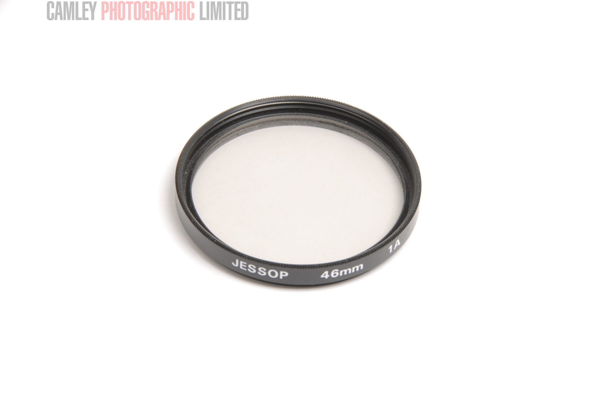 Jessop 46mm 1A Skylight UV Filter . Graded EXC+ [7993] Camley