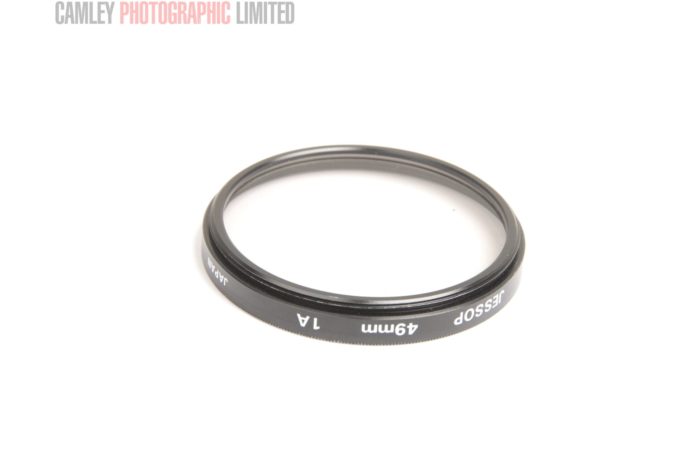 Jessop 49mm 1A UV Skylight Filter. Condition - 4E [7937] - Image 2