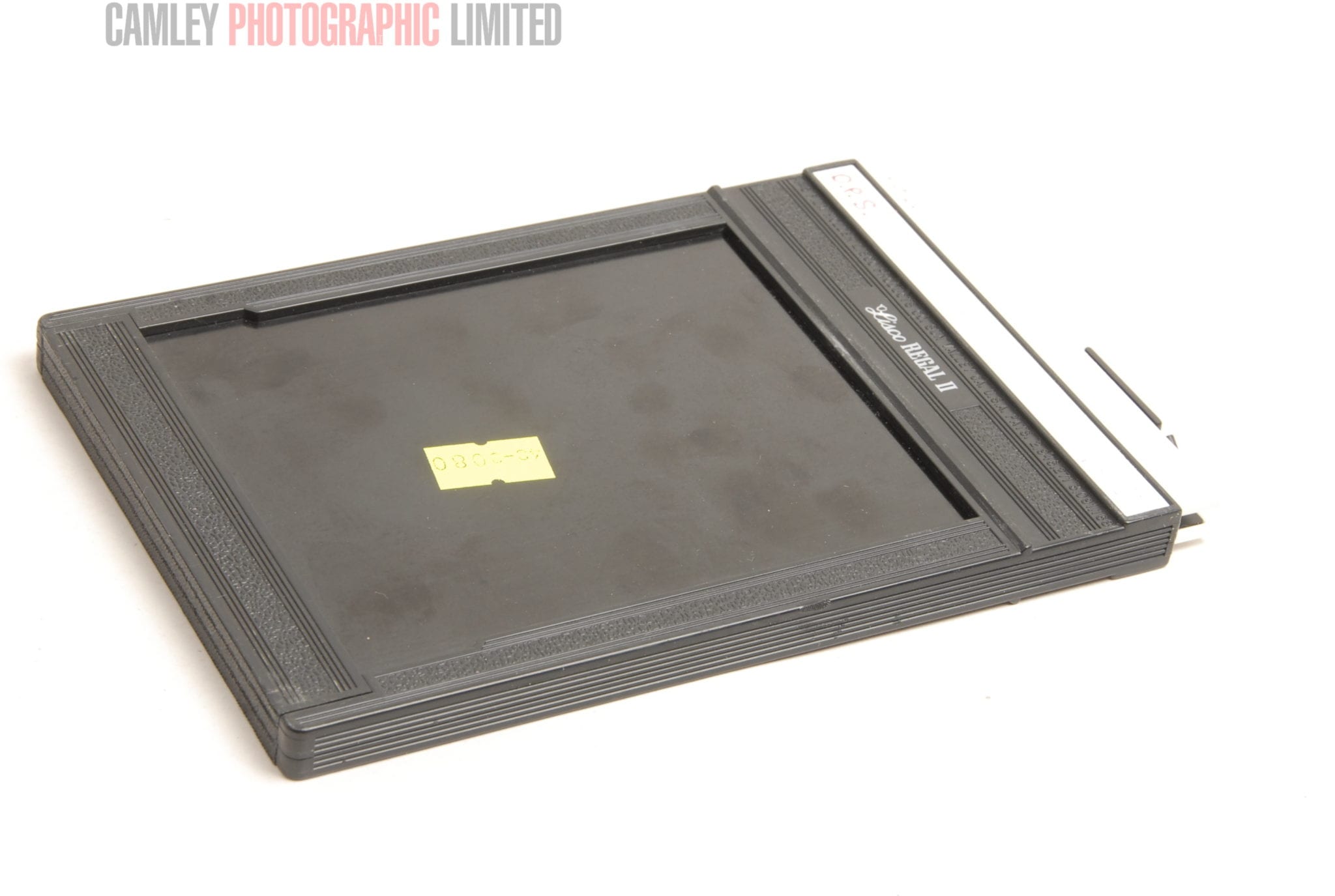 LISCO 4X5 FILM HOLDER