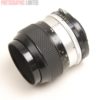 Nikon NAI pre-AI Micro 55mm f3.5 Lens. Pristine. Graded: EXC+ [#8049] - Image 2