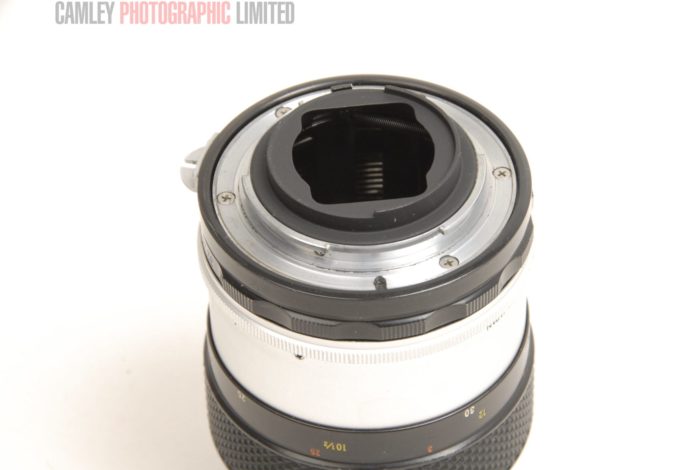 Nikon NAI pre-AI Micro 55mm f3.5 Lens. Pristine. Graded: EXC+ [#8049] - Image 5
