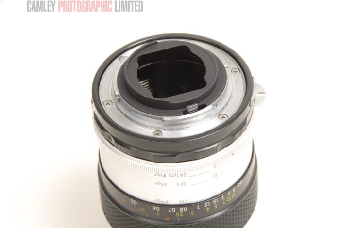 Nikon NAI pre-AI Micro 55mm f3.5 Lens. Pristine. Graded: EXC+ [#8049] - Image 6