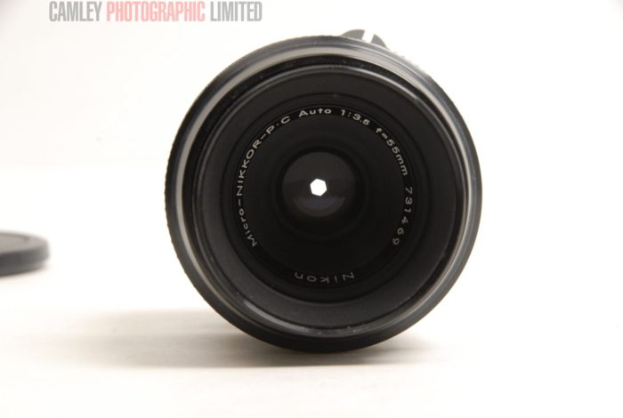 Nikon NAI pre-AI Micro 55mm f3.5 Lens. Pristine. Graded: EXC+ [#8049] - Image 7