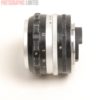 Nikon f1.4 5.8cm lens. Pat Pend. Nikkor-S. Graded: BGN [#8046] - Image 6