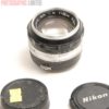 Nikon f1.4 5.8cm lens. Pat Pend. Nikkor-S. Graded: BGN [#8046] - Image 10