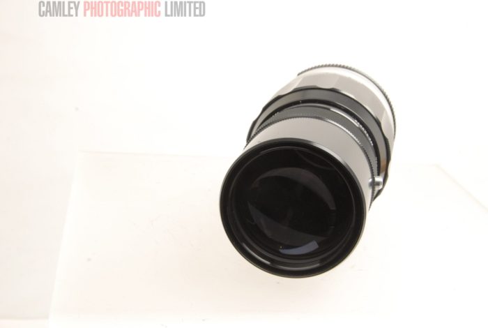 Nikon pre-AI 200mm f4. Boxed. AI factory conversion. Graded: LN- [#8063] - Image 4
