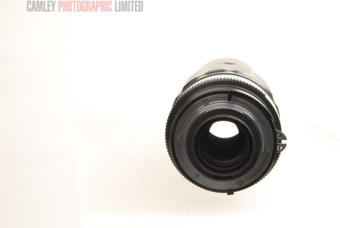 Nikon pre-AI 200mm f4. Boxed. AI factory conversion. Graded: LN- [#8063] - Image 5