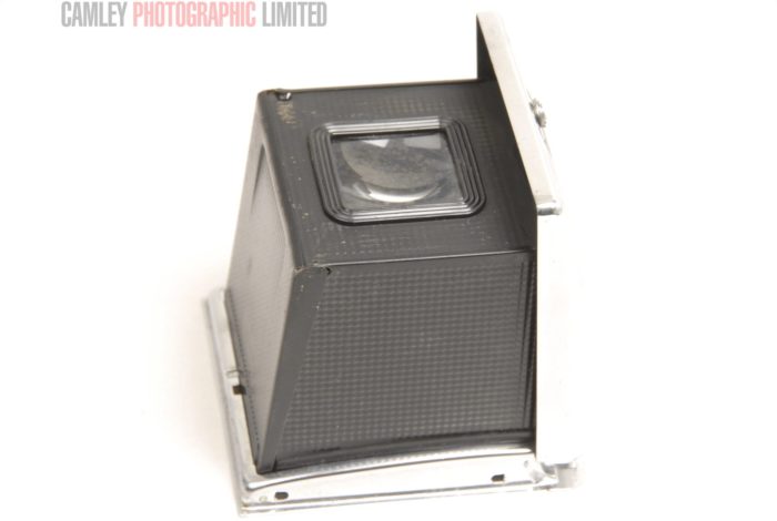 Hasselblad Waist Level Finder (WLF) in Chrome (42021). Condition - 4E [8201] - Image 3