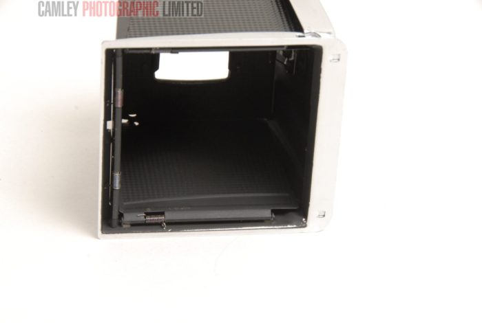 Hasselblad Waist Level Finder (WLF) in Chrome (42021). Condition - 4E [8201] - Image 4