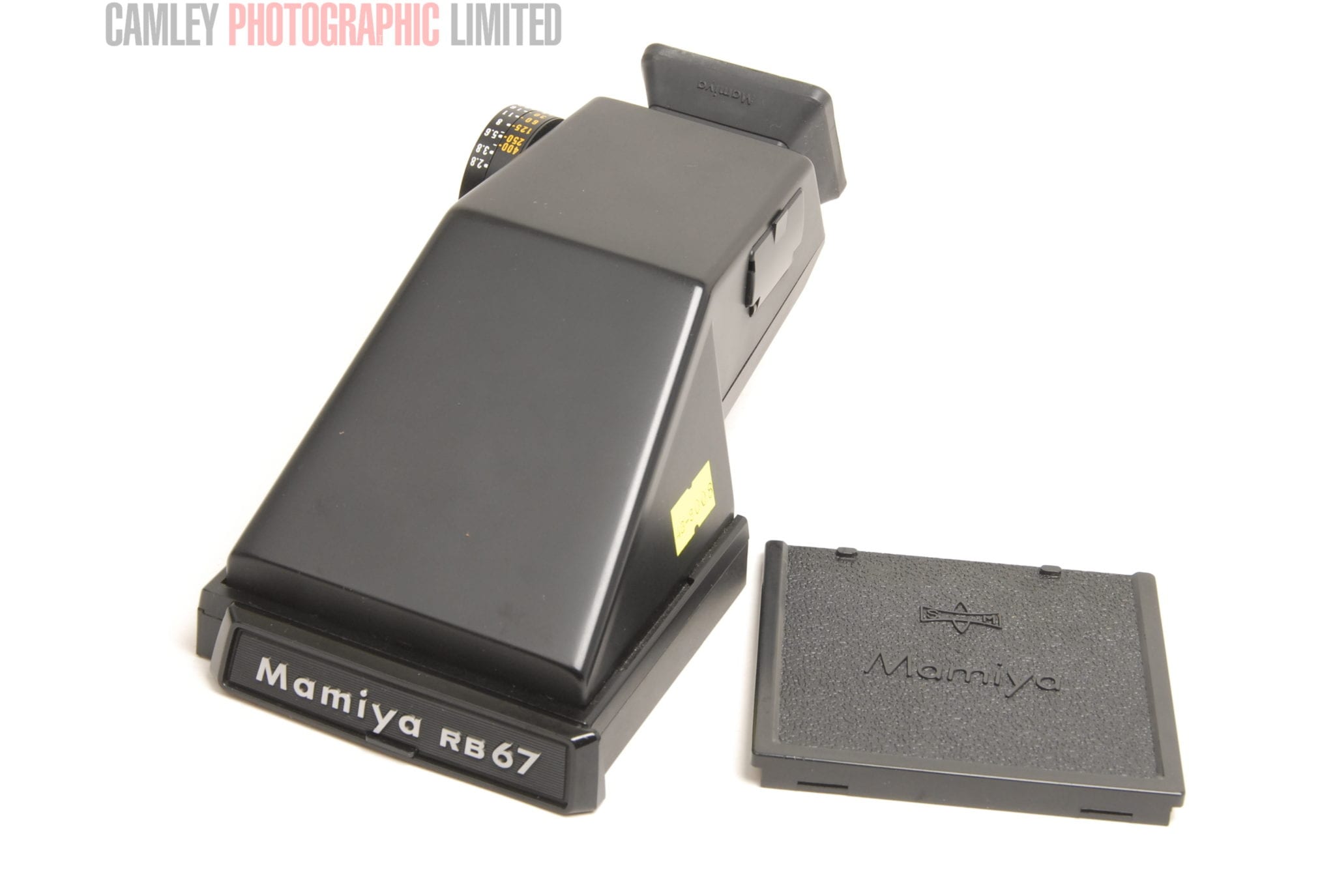 マミヤ　Mamiya RB用　PRISM FINDER プリズムファインダー ケース有り　中古美品 Mamiya RZ67 プリズムファインダー 中古 マミヤ RB&frasl;RZ 67用プリズム