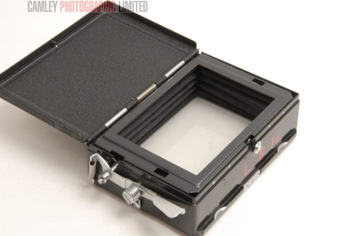 Mamiya Universal Press Super Finder. Graded: EXC [#8190] - Image 2