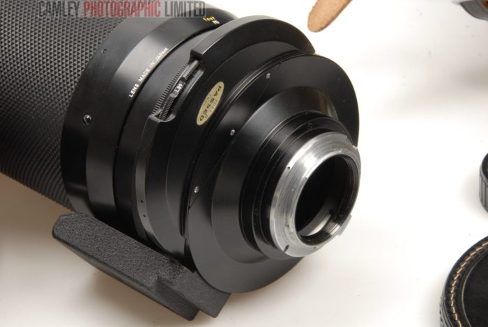 Nikon 1000mm f11 Mirror Lens. Boxed and pristine. Graded: LN- [#8067] - Image 8