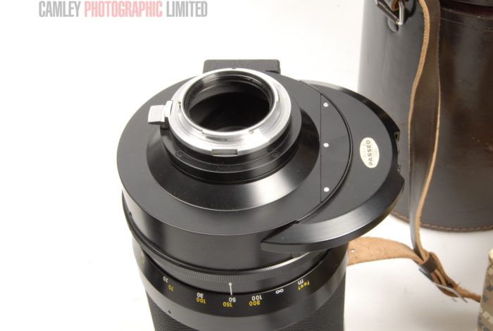 Nikon 1000mm f11 Mirror Lens. Boxed and pristine. Graded: LN- [#8067] - Image 10
