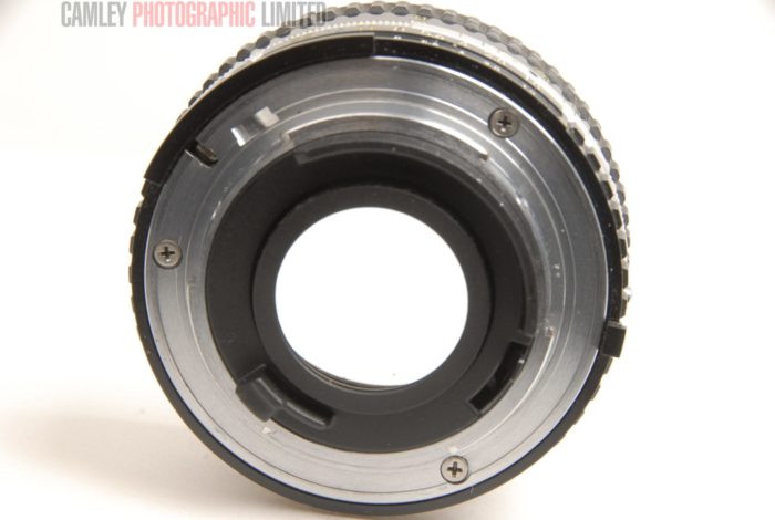 Nikon Series E 50mm f1.8 Pancake Lens. Graded: EXC+ [#8277] - Image 6