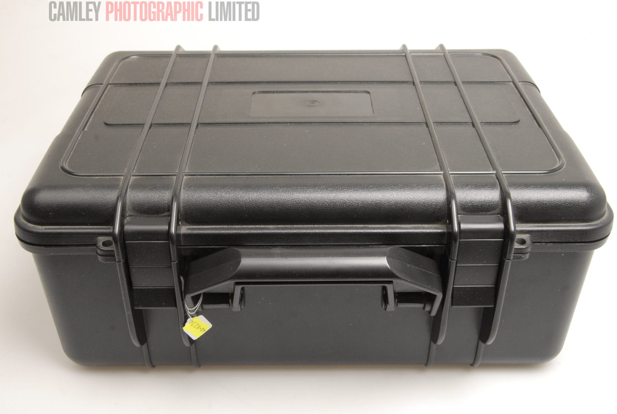 Plastic Waterproof Camera Case with Foam Inserts. Condition 3E [8234