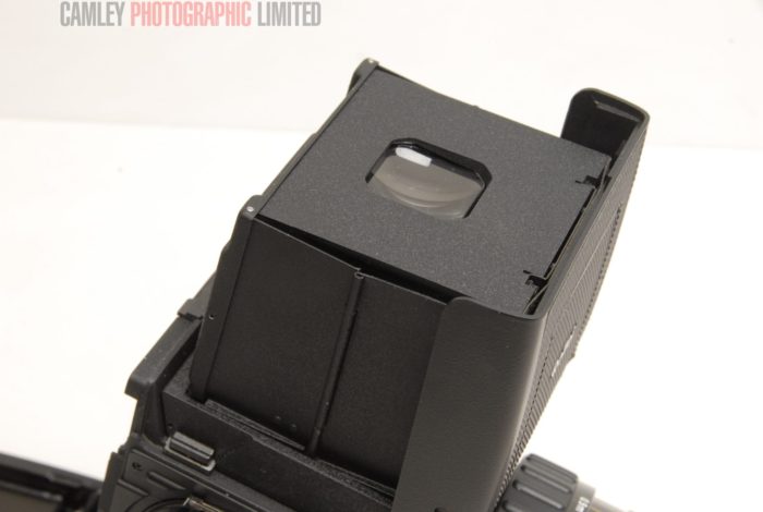 Rollei 6002 Camera w/ Charger & 80mm Lens. Graded: EXC+ [#8233] - Image 9