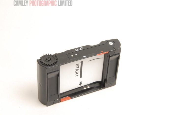Rollei 6002 Camera w/ Charger & 80mm Lens. Graded: EXC+ [#8233] - Image 10