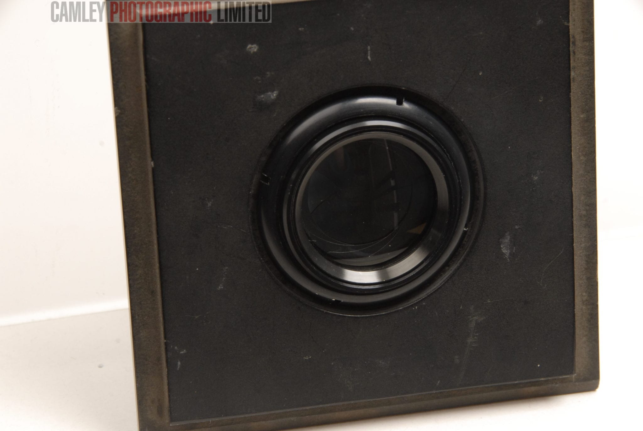 Wray LUSTRAR 7in f5.6 Lens & Cam for MPP. Graded: EXC- [#7666] – Camley ...