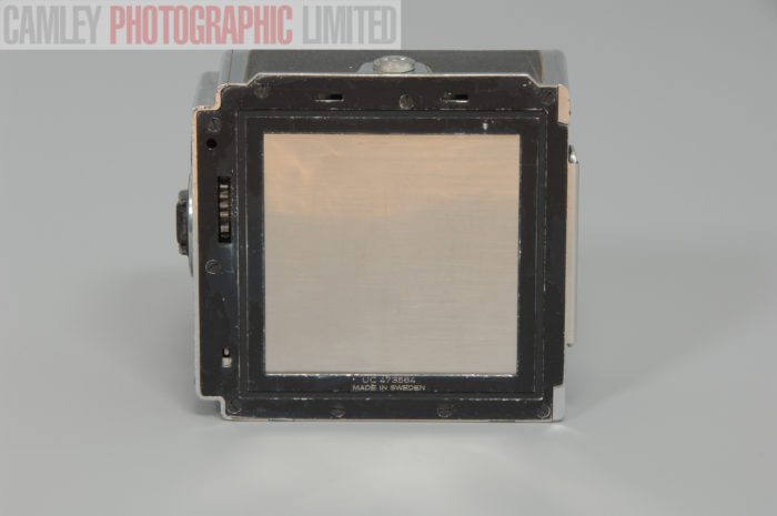 Hasselblad 1969 A12 Film Back. Non-matched (30074). Graded: EXC+ [#10023] - Image 4
