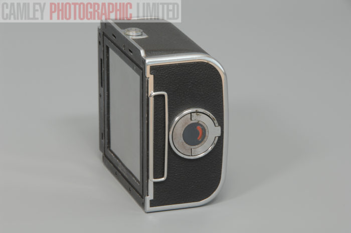 Hasselblad 1969 A12 Film Back. Non-matched (30074). Graded: EXC+ [#10023] - Image 5