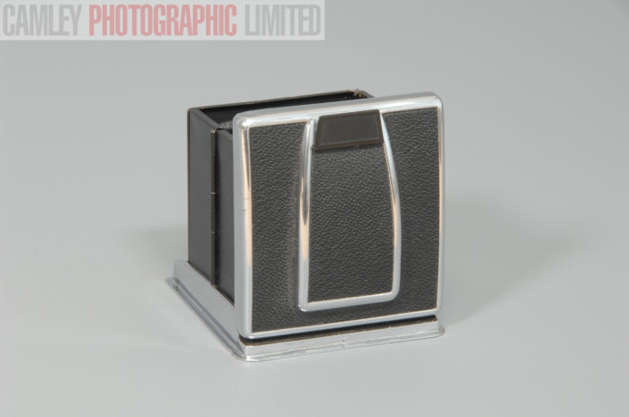 Hasselblad Latest Waist Level Finder Chrome (42315). Graded: EXC [#10060] - Image 3