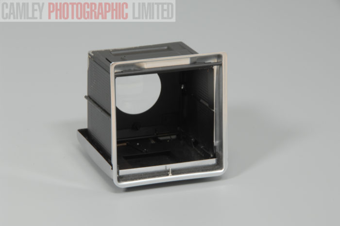 Hasselblad Latest Waist Level Finder Chrome (42315). Graded: EXC [#10060] - Image 5