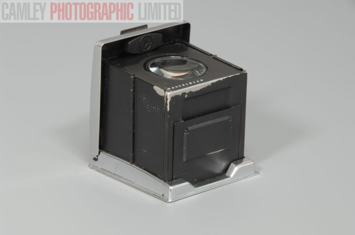 Hasselblad Latest Waist Level Finder Chrome (42315). Graded: EXC [#10060] - Image 6