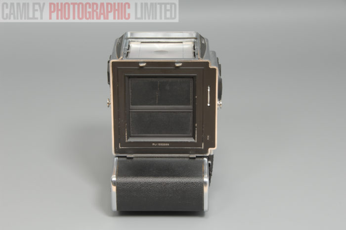 Hasselblad 553ELX Camera Body w/ Gridded Screen (10167). Graded: EXC+ [#10022] - Image 3