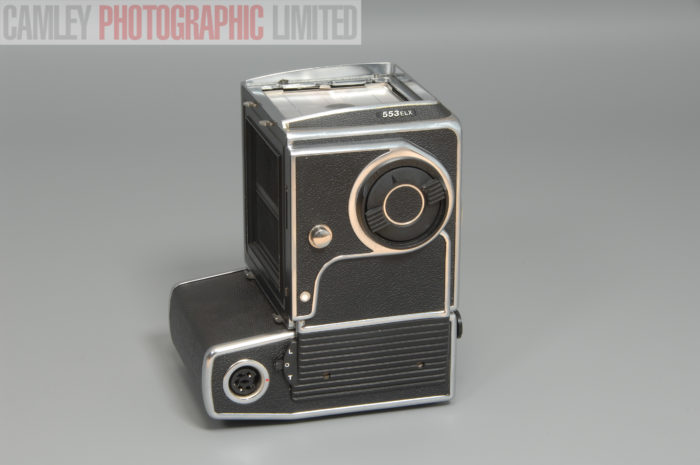 Hasselblad 553ELX Camera Body w/ Gridded Screen (10167). Graded: EXC+ [#10022] - Image 4