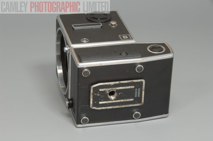 Hasselblad 553ELX Camera Body w/ Gridded Screen (10167). Graded: EXC+ [#10022] - Image 7