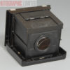 Fuji GX GX680 Waist Level Finder for All Models. Graded: EXC- [#10006] - Image 2