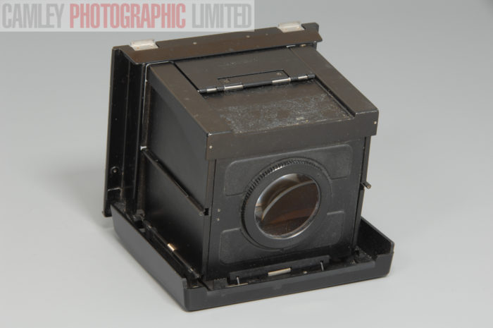 Fuji GX GX680 Waist Level Finder for All Models. Graded: EXC- [#10006] - Image 2