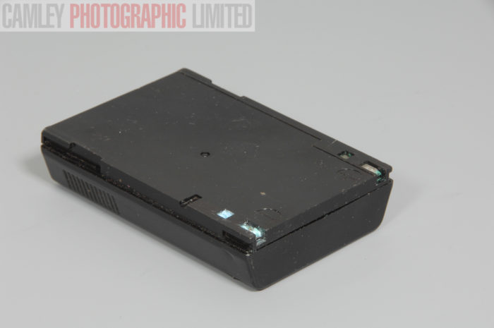 Fuji GX680 NiCad Battery. Dead cells. Needs Repair. Graded: BGN [#10017] - Image 2