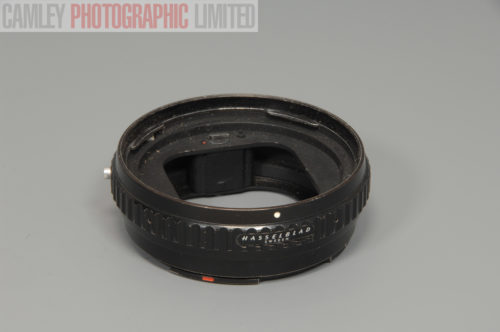 Hasselblad Extension Tube 21mm Early Version (40010). Graded: EXC+ [#10049]