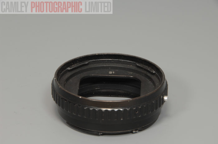 Hasselblad Extension Tube 21mm Early Version (40010). Graded: EXC+ [#10049] - Image 2