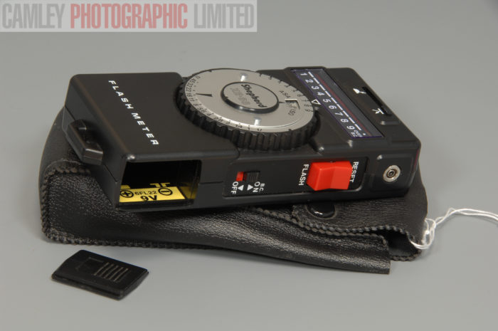 Shepherd Flash Meter Light Meter XE88 With Case. Graded: EXC+ [#10053] - Image 2