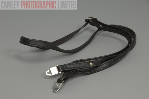 EARLY Genuine Hasselblad Leather Neck Strap (49018). Graded: EXC+ [#10043]