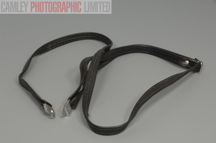 EARLY Genuine Hasselblad Leather Neck Strap (49018). Graded: EXC+ [#10043] - Image 2
